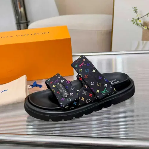 Replica Louis Vuitton Slippers For Women #1417571 $76.00 USD for Wholesale
