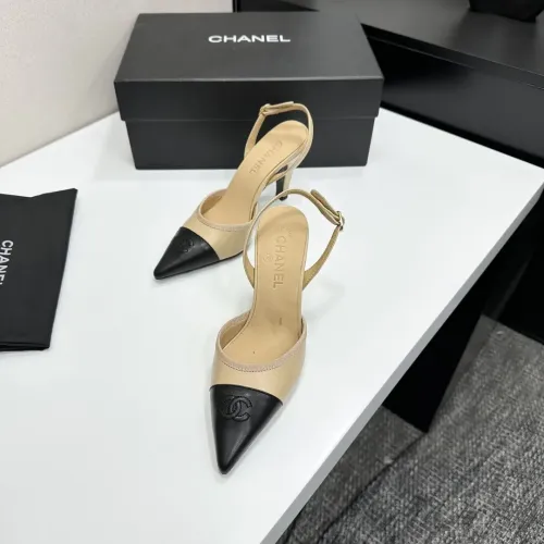 Replica Chanel Sandal For Women #1417572 $108.00 USD for Wholesale