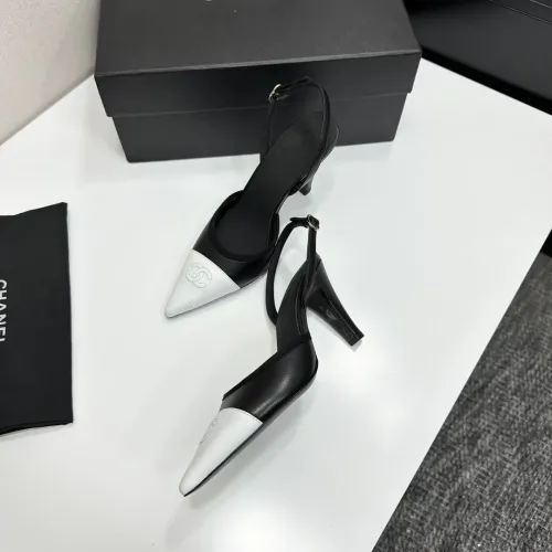Replica Chanel Sandal For Women #1417573 $108.00 USD for Wholesale