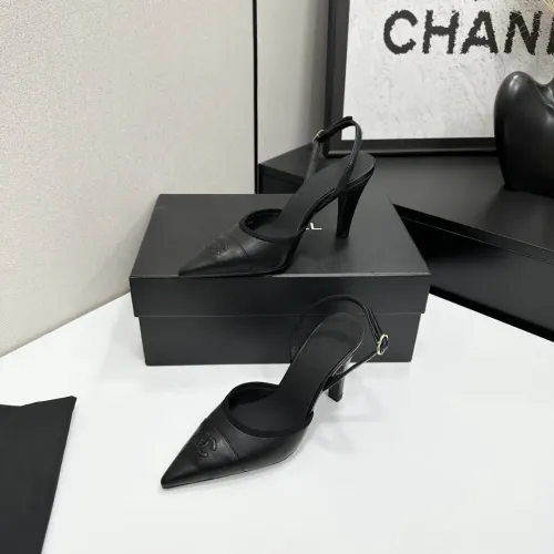Replica Chanel Sandal For Women #1417574 $108.00 USD for Wholesale
