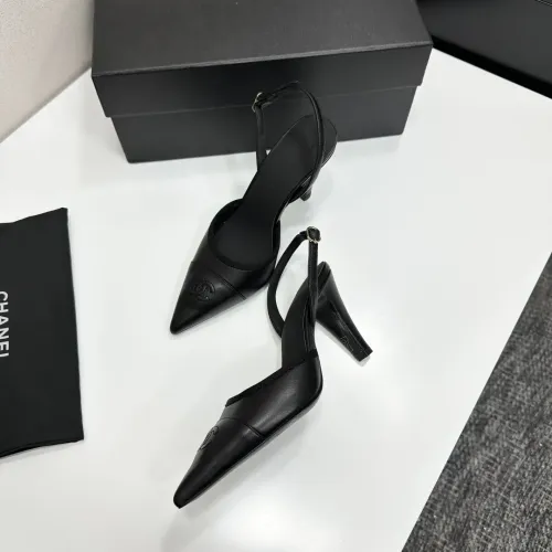 Replica Chanel Sandal For Women #1417574 $108.00 USD for Wholesale