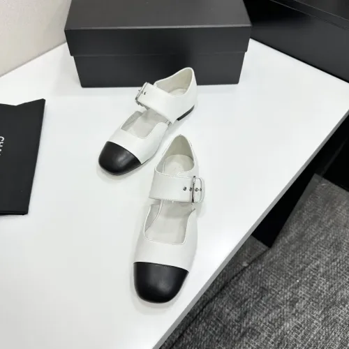 Replica Chanel Flat Shoes For Women #1417575 $105.00 USD for Wholesale