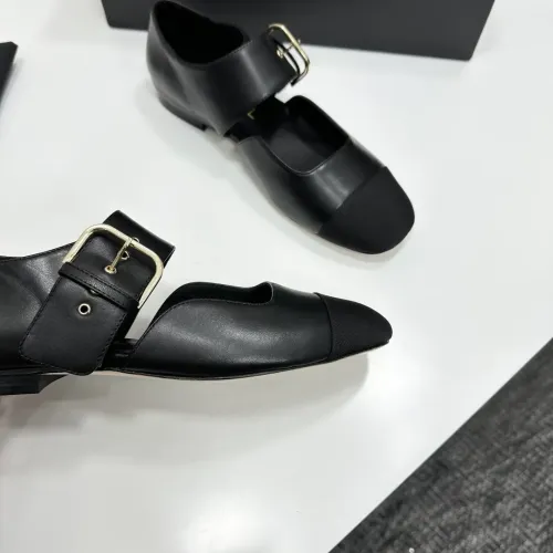 Replica Chanel Flat Shoes For Women #1417577 $105.00 USD for Wholesale
