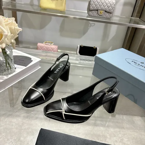 Prada Sandal For Women #1417581 $105.00 USD, Wholesale Replica Prada Sandal