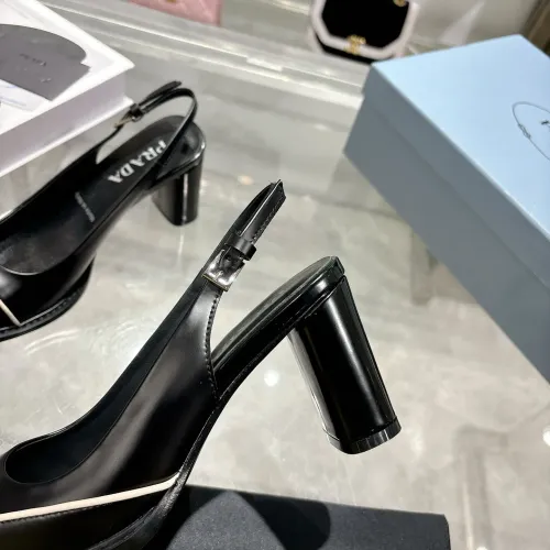 Replica Prada Sandal For Women #1417581 $105.00 USD for Wholesale
