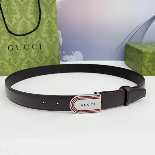 Replica Gucci AAA Quality Belts For Women #1417613 $60.00 USD for Wholesale