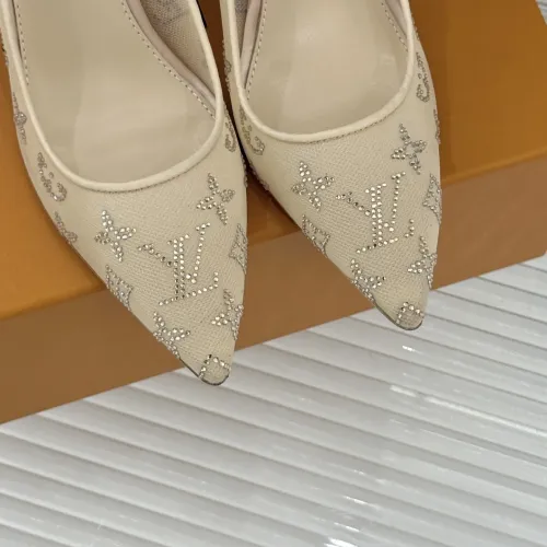 Replica Louis Vuitton High-Heeled Shoes For Women #1417627 $108.00 USD for Wholesale