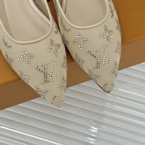 Replica Louis Vuitton Flat Shoes For Women #1417631 $102.00 USD for Wholesale