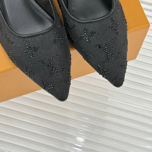 Replica Louis Vuitton Flat Shoes For Women #1417633 $102.00 USD for Wholesale