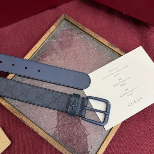 Replica Gucci AAA Quality Belts For Men #1417656 $52.00 USD for Wholesale