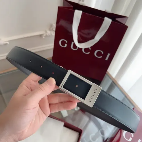 Replica Gucci AAA Quality Belts For Men #1417674 $52.00 USD for Wholesale