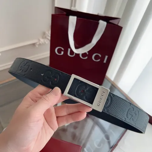 Replica Gucci AAA Quality Belts For Men #1417677 $52.00 USD for Wholesale