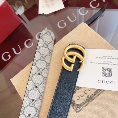 Replica Gucci AAA Quality Belts For Unisex #1417681 $52.00 USD for Wholesale