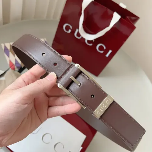 Replica Gucci AAA Quality Belts For Men #1417693 $60.00 USD for Wholesale