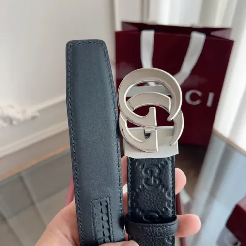 Replica Gucci AAA Quality Belts For Men #1417698 $60.00 USD for Wholesale