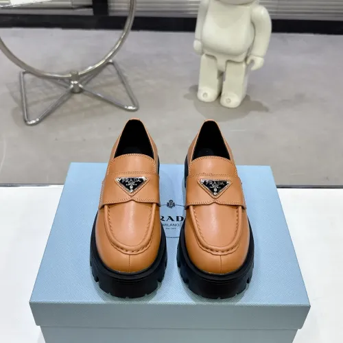Replica Prada Boots For Women #1417714 $105.00 USD for Wholesale