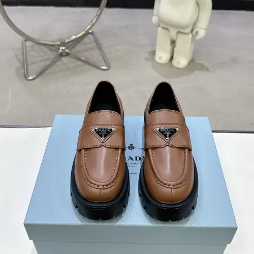 Replica Prada Boots For Women #1417715 $105.00 USD for Wholesale