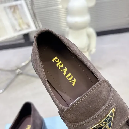 Replica Prada Boots For Women #1417717 $105.00 USD for Wholesale