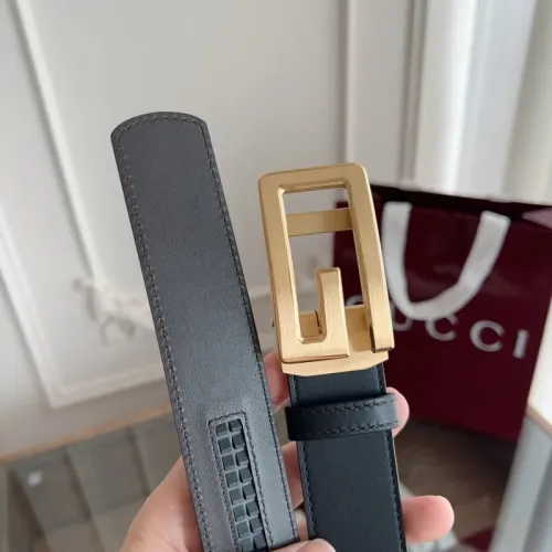 Replica Gucci AAA Quality Belts For Men #1417721 $60.00 USD for Wholesale