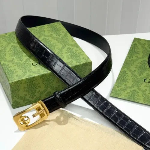 Replica Gucci AAA Quality Belts For Men #1417723 $60.00 USD for Wholesale