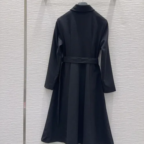 Replica Christian Dior Dresses Long Sleeved For Women #1417734 $108.00 USD for Wholesale