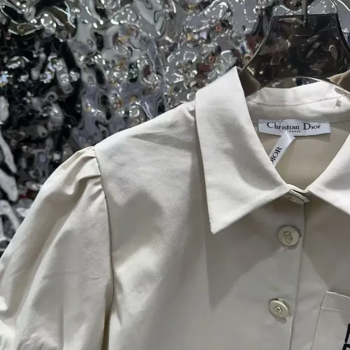 Replica Christian Dior Tracksuits Short Sleeved For Women #1417742 $112.00 USD for Wholesale