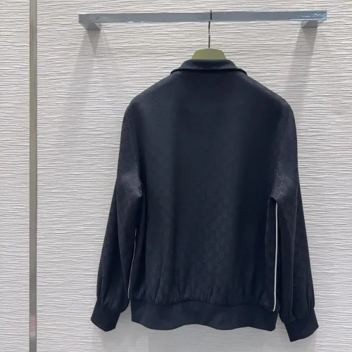 Replica Gucci Tracksuits Long Sleeved For Women #1417744 $125.00 USD for Wholesale