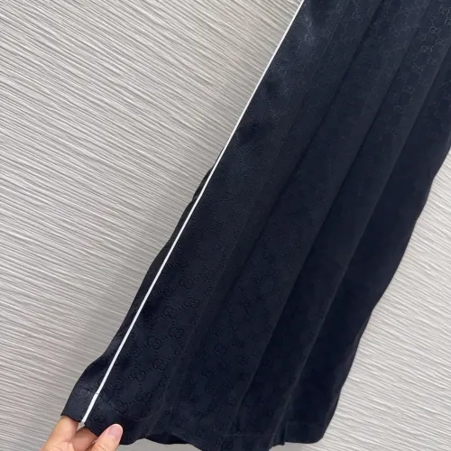Replica Gucci Tracksuits Long Sleeved For Women #1417744 $125.00 USD for Wholesale