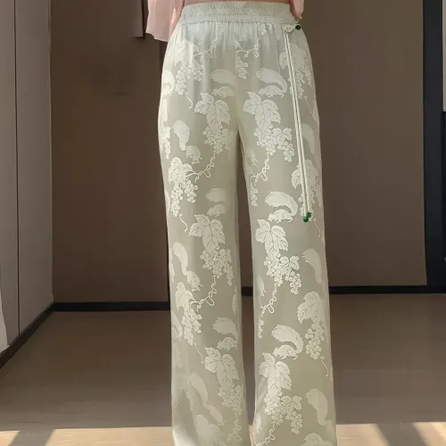 Replica Christian Dior Pants For Women #1417749 $82.00 USD for Wholesale