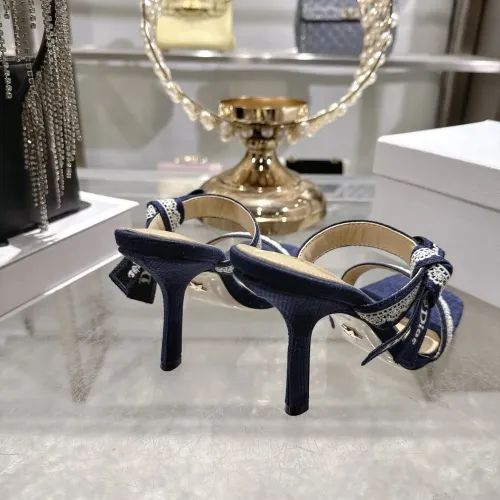 Replica Christian Dior Sandal For Women #1417781 $112.00 USD for Wholesale