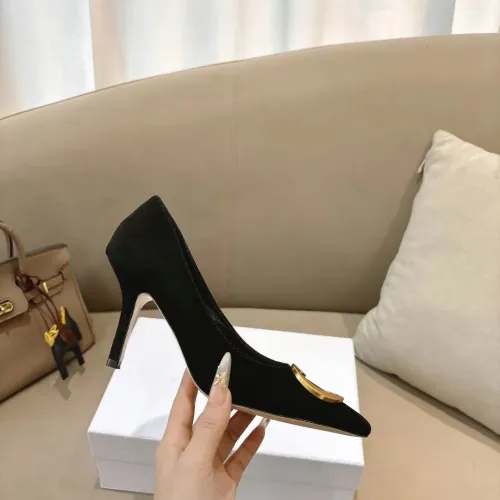 Replica Christian Dior High-Heeled Shoes For Women #1417792 $102.00 USD for Wholesale