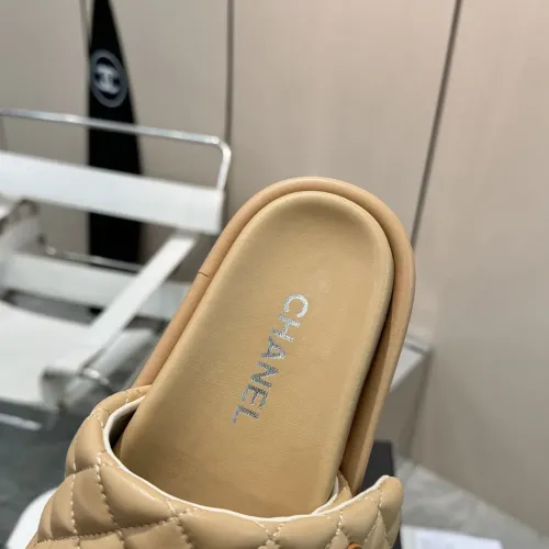 Replica Chanel Slippers For Women #1417825 $82.00 USD for Wholesale