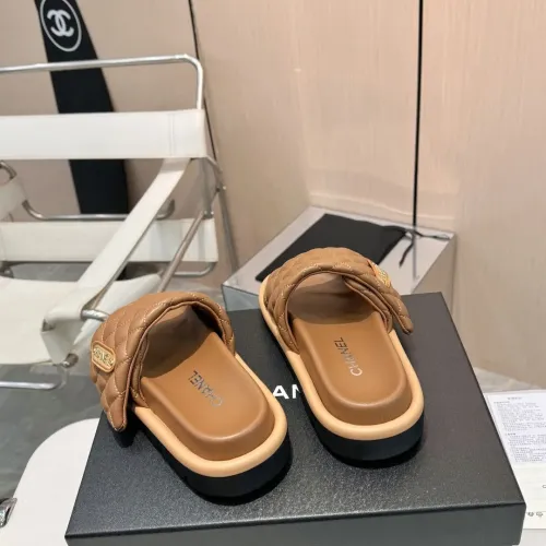 Replica Chanel Slippers For Women #1417826 $82.00 USD for Wholesale
