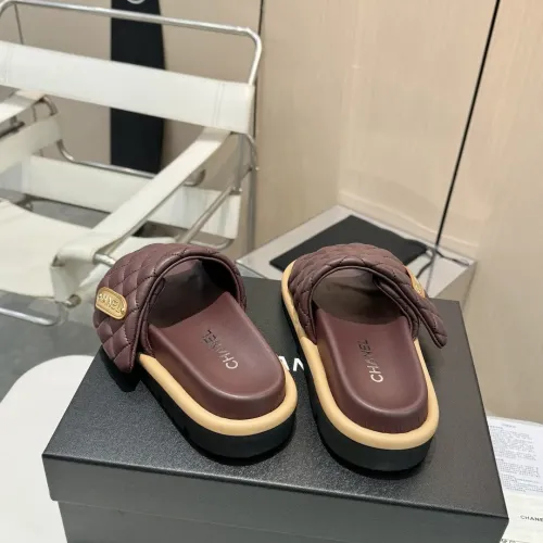 Replica Chanel Slippers For Women #1417827 $82.00 USD for Wholesale