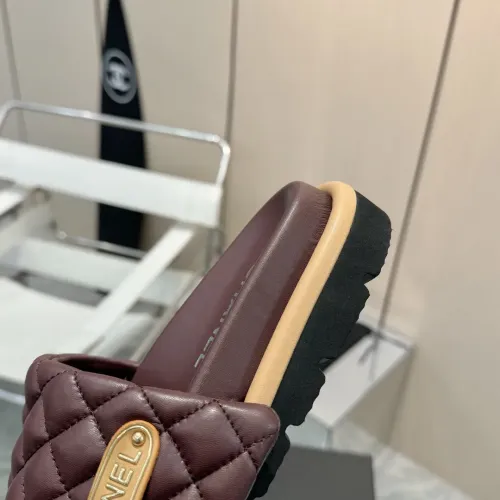 Replica Chanel Slippers For Women #1417827 $82.00 USD for Wholesale
