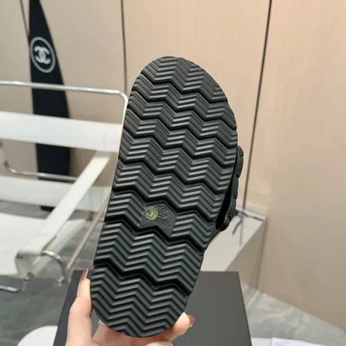 Replica Chanel Slippers For Women #1417828 $82.00 USD for Wholesale