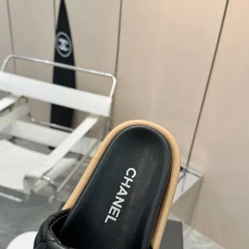 Replica Chanel Slippers For Women #1417828 $82.00 USD for Wholesale