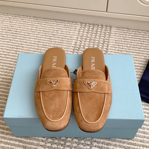 Replica Prada Slippers For Women #1417831 $102.00 USD for Wholesale