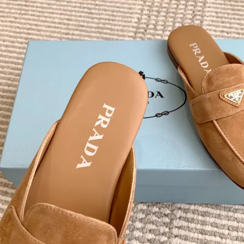 Replica Prada Slippers For Women #1417831 $102.00 USD for Wholesale