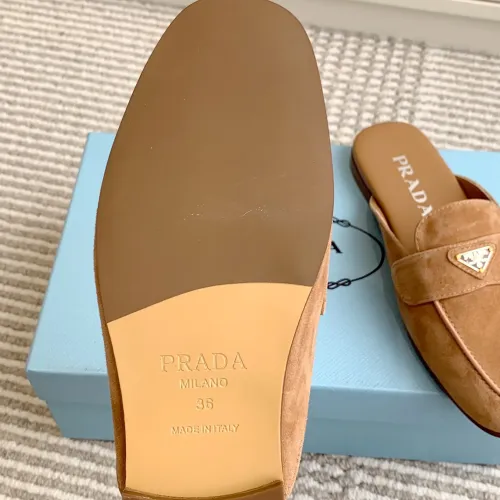 Replica Prada Slippers For Women #1417831 $102.00 USD for Wholesale