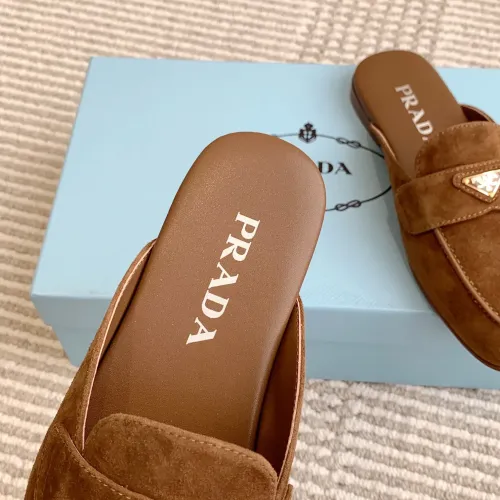 Replica Prada Slippers For Women #1417833 $102.00 USD for Wholesale