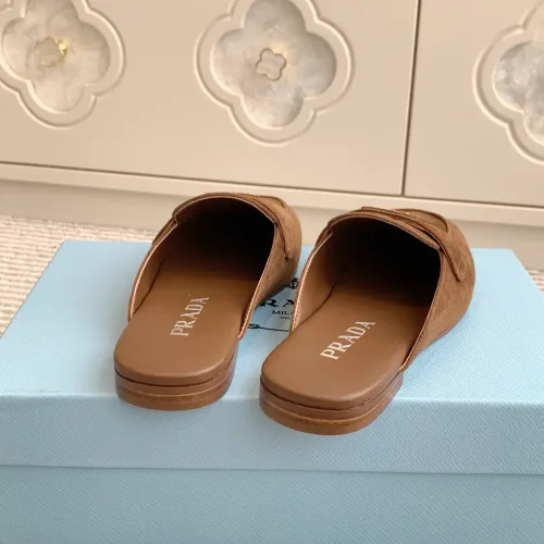 Replica Prada Slippers For Women #1417833 $102.00 USD for Wholesale