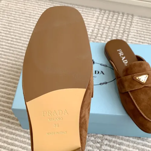 Replica Prada Slippers For Women #1417833 $102.00 USD for Wholesale