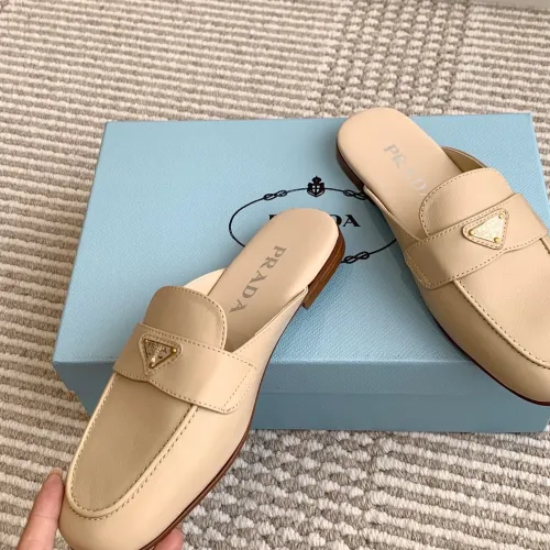 Prada Slippers For Men #1417838 $102.00 USD, Wholesale Replica Prada Slippers