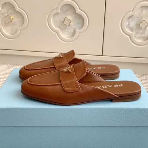 Replica Prada Slippers For Men #1417840 $102.00 USD for Wholesale