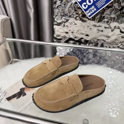 Hermes Slippers For Women #1417859 $96.00 USD, Wholesale Replica Hermes Slippers