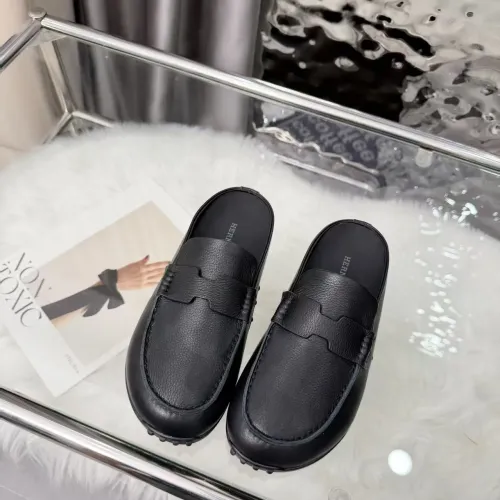 Replica Hermes Slippers For Women #1417862 $96.00 USD for Wholesale