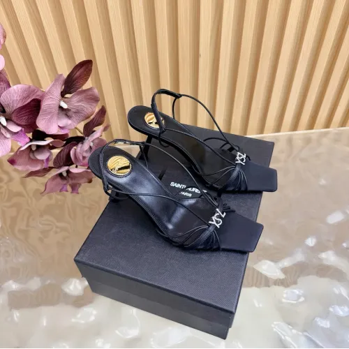 Replica Yves Saint Laurent YSL Sandal For Women #1417877 $105.00 USD for Wholesale