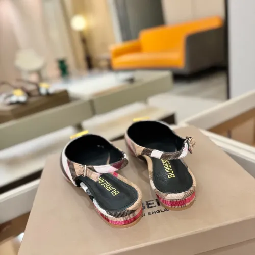 Replica Burberry Sandal For Women #1417878 $115.00 USD for Wholesale