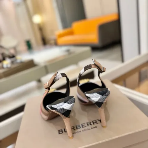 Replica Burberry Sandal For Women #1417882 $115.00 USD for Wholesale